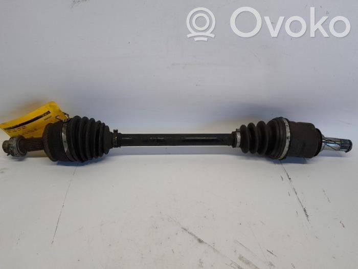 Opel Corsa D Priekinis pusašis 
