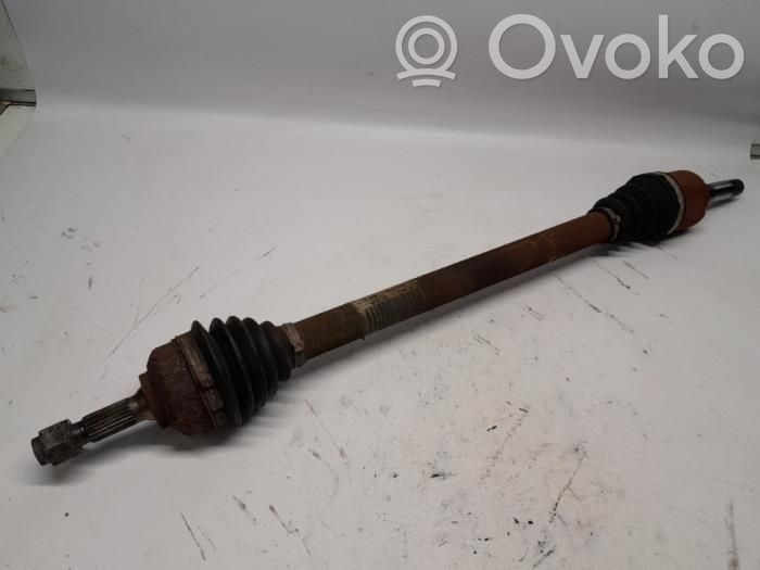 Peugeot 208 I Front driveshaft 