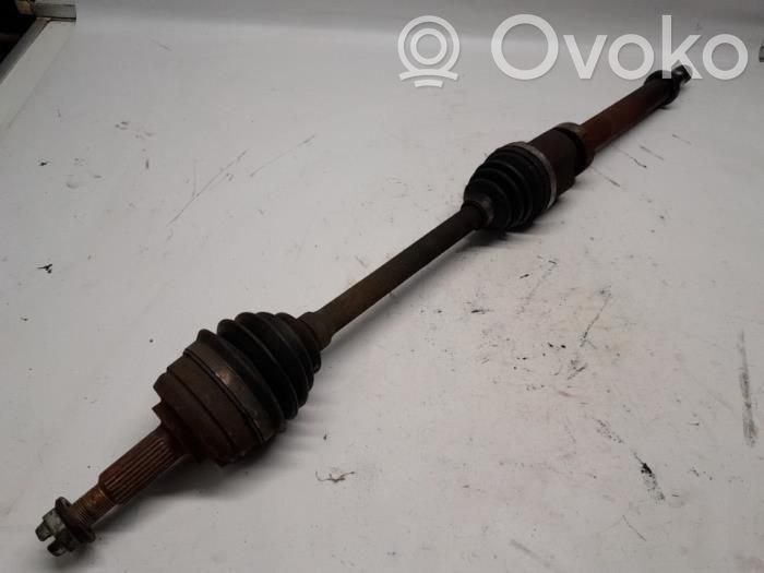 Renault Megane III Front driveshaft 