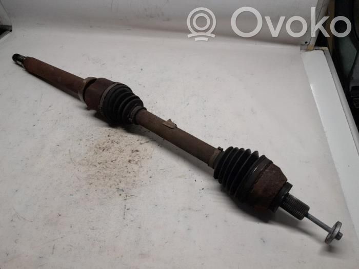 Ford Mondeo MK IV Etuvetoakseli 