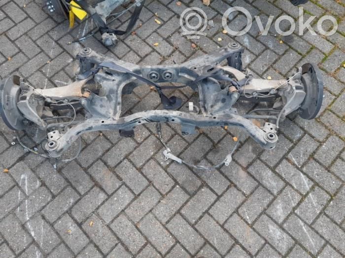 Subaru Outback (BS) Hinterachse 