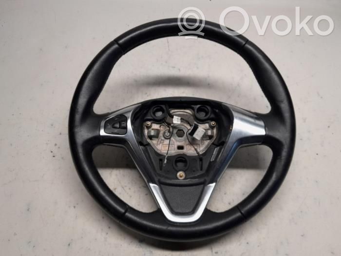 Ford Fiesta Vairas 