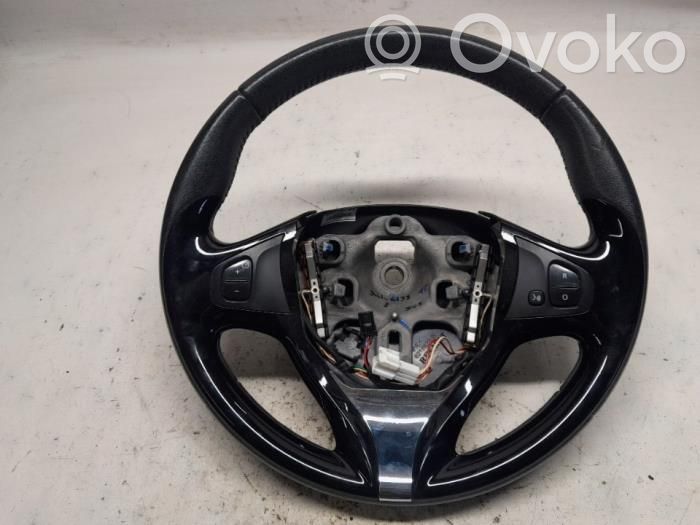Renault Clio IV Ohjauspyörä 