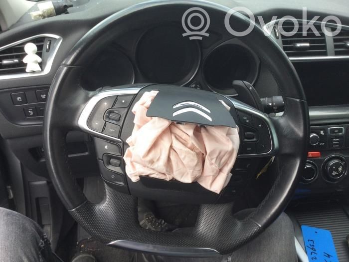 Citroen C4 I Picasso Руль 