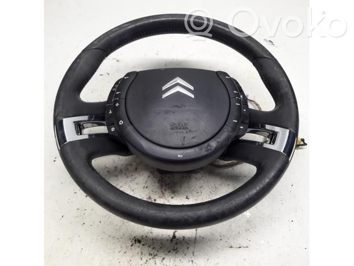 Citroen C4 I Picasso Steering wheel 