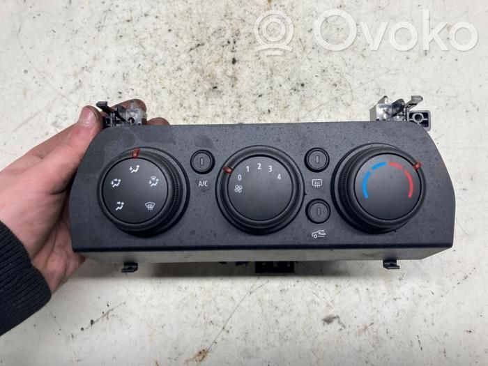 Dacia Jogger Panel klimatyzacji 