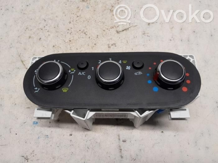 Fiat Talento Climate control unit 
