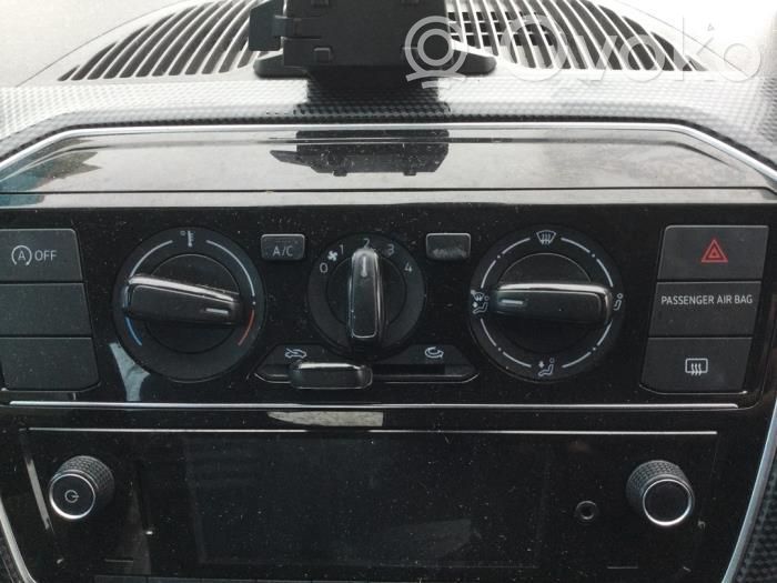 Volkswagen Up Climate control unit 