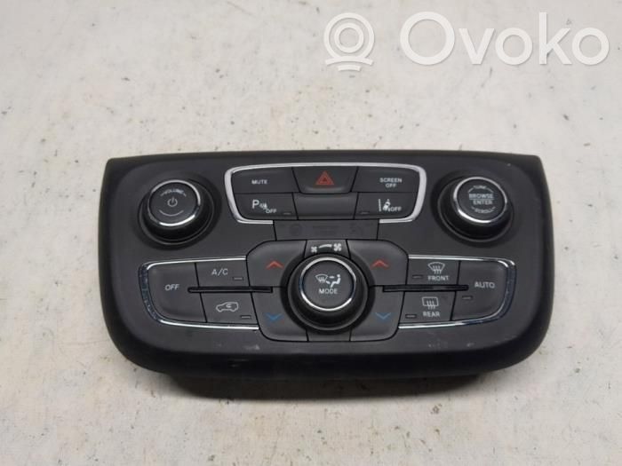 Climate control unit   53246152,24477B,10101010,10101010,24477B,275002637R,275002649R,53246152,MX2370502593,P5VA64DX9AF