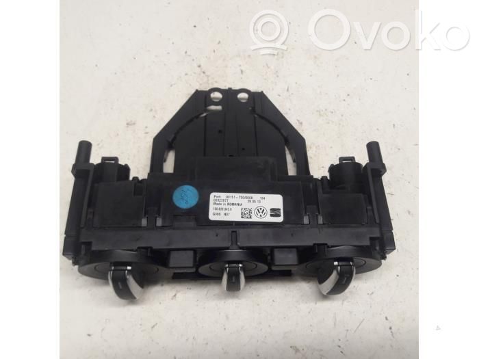Volkswagen Up Climate control unit 