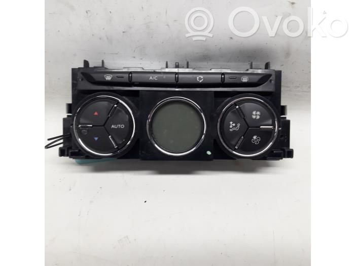 Climate control unit   96753994XT,130805,131114,275108796R,96753994XT,E1063173