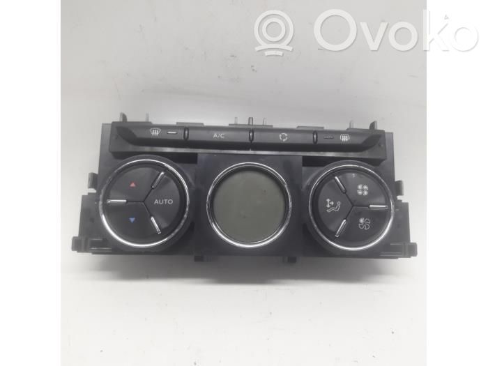 Citroen C3 Climate control unit 