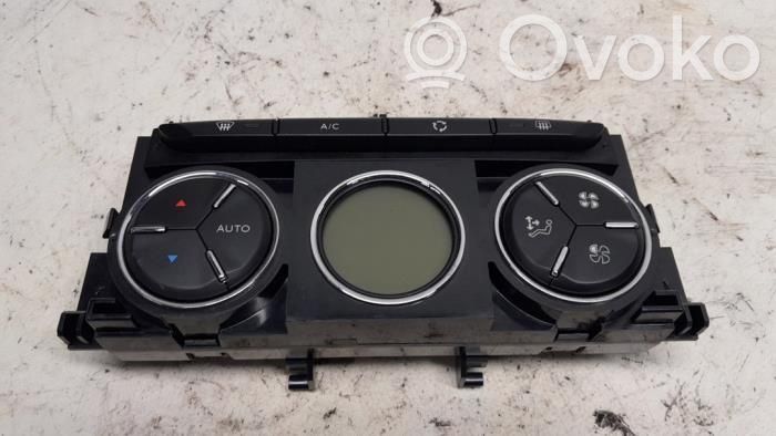 Citroen DS3 Climate control unit 