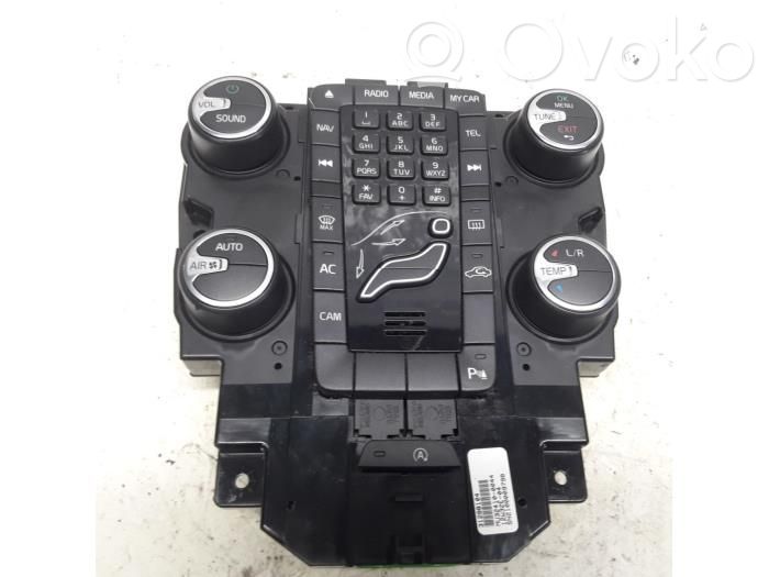 Climate control unit   31288104,MU324100044,12W32E04,12W32E04,31288104,MU324100044,SN2100009798