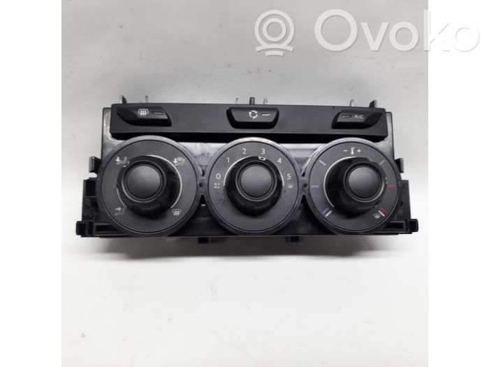 Citroen C3 Climate control unit 
