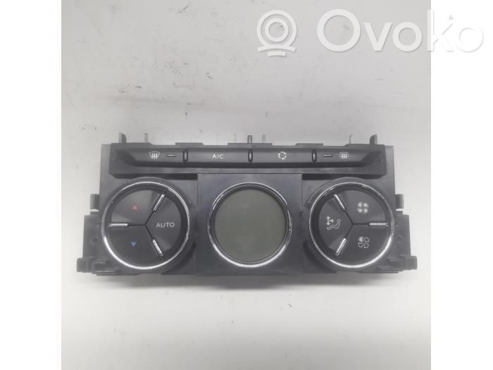 Citroen DS3 Climate control unit 