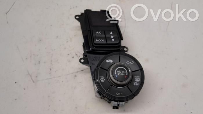 Climate control unit   D09US,1822209,6452Q7,8A6T18C612BR,9678312580,D09US,E1065950
