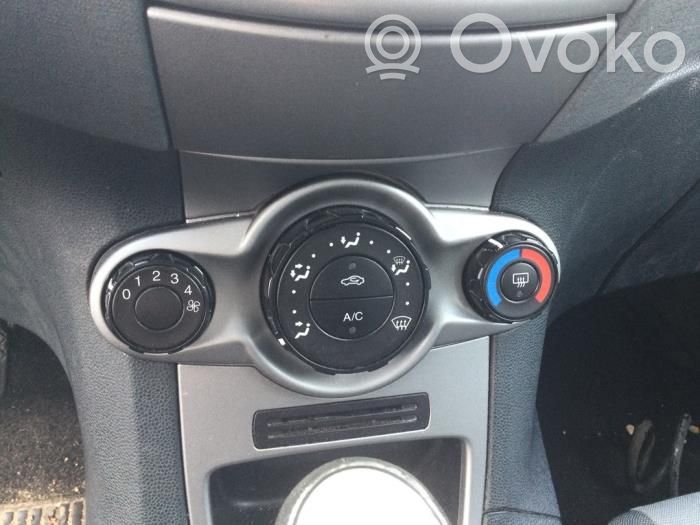 Ford Fiesta Climate control unit 