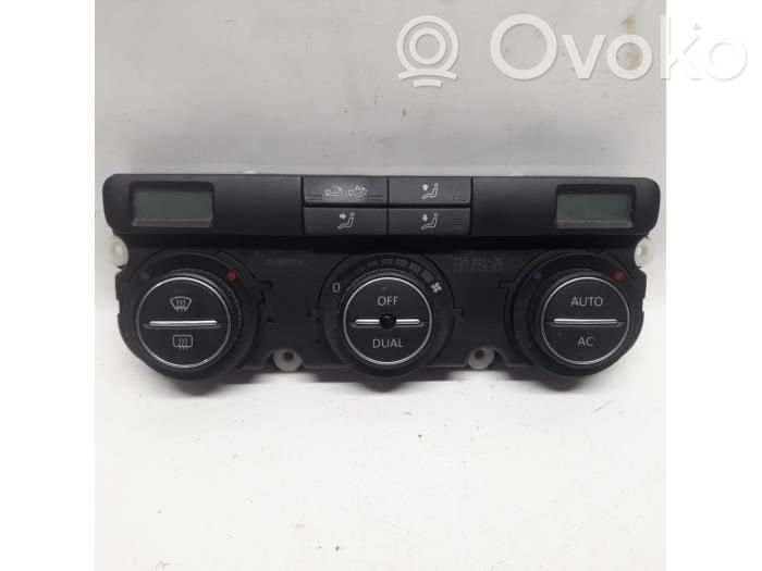 Volkswagen Jetta V Panel klimatyzacji 