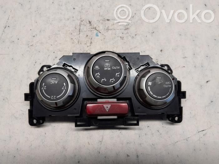 Subaru Forester SH Climate control unit 