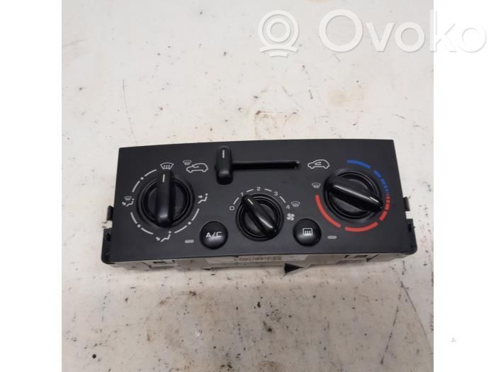 Peugeot 207 Climate control unit 