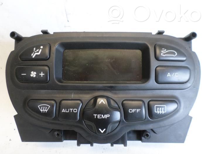 Peugeot 206 Climate control unit 