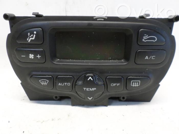 Peugeot 206 Climate control unit 