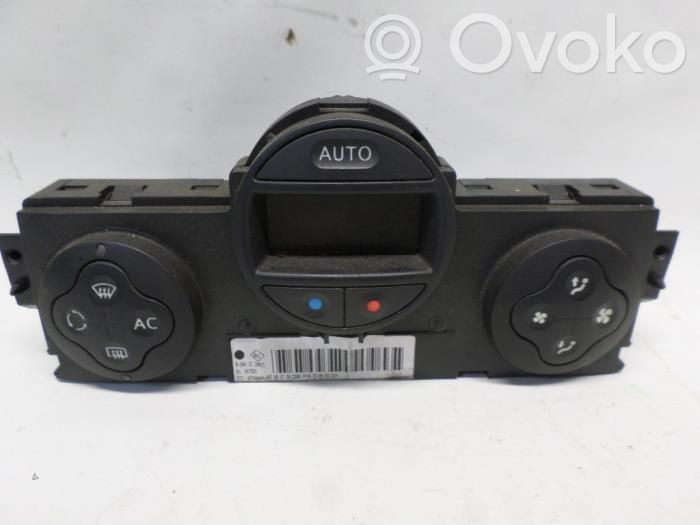 Renault Megane II Climate control unit 