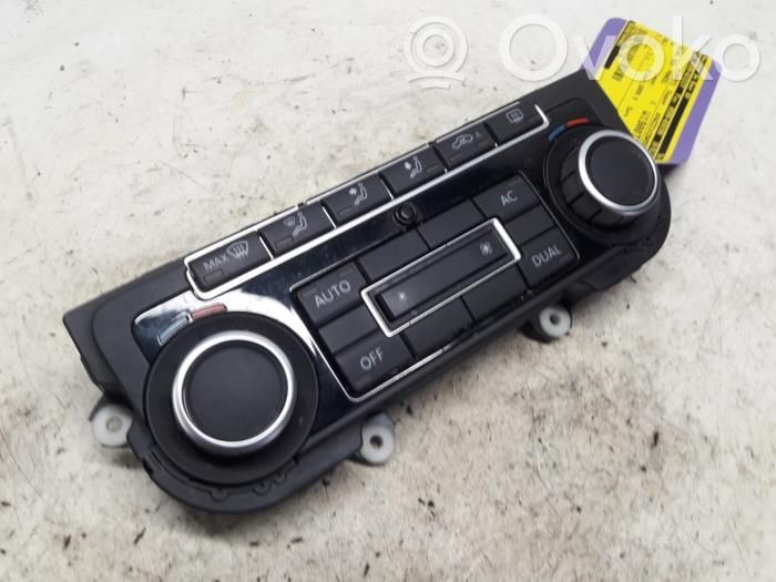Volkswagen Golf V Climate control unit 