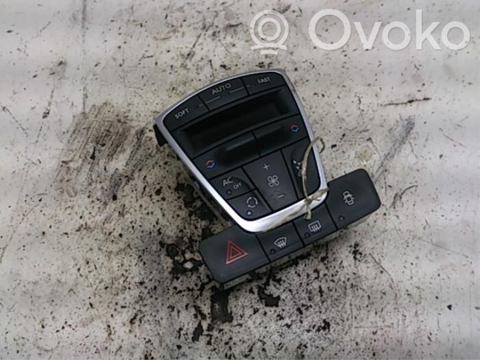 Renault Laguna III Climate control unit 