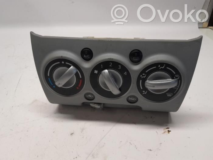 Suzuki Alto Climate control unit 