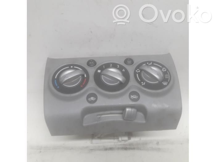 Suzuki Alto Climate control unit 