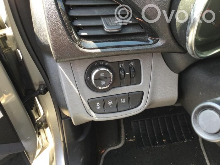 Opel Karl Indicator stalk 