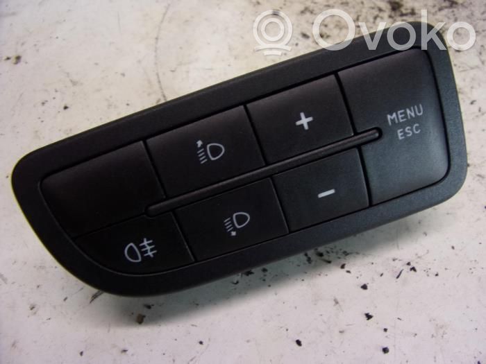 Fiat Punto Evo Fog light switch 