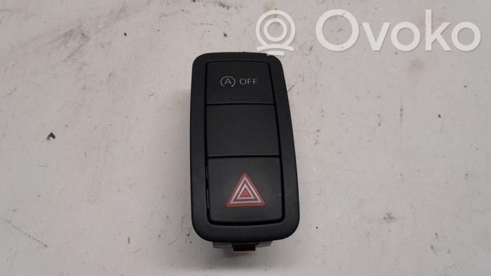 Audi A1 Przycisk świateł awaryjnych 