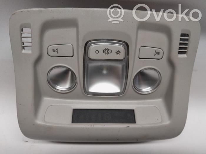 Citroen C3 Otras luces interiores 