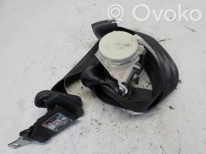 Renault Clio III Cinturón trasero 