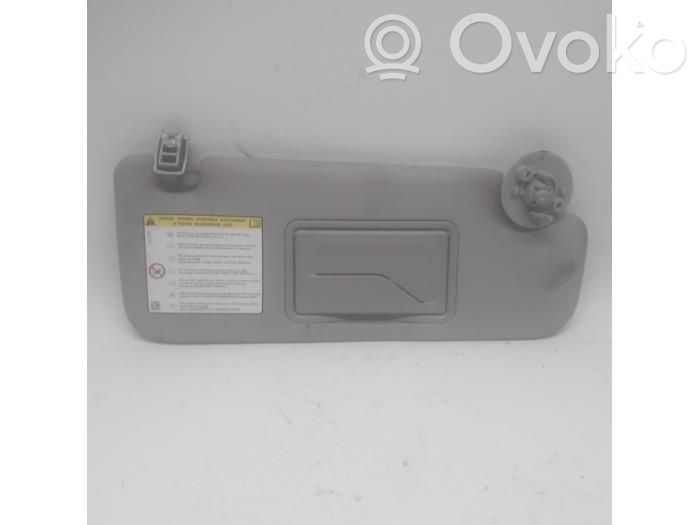 Chevrolet Spark Sun visor 
