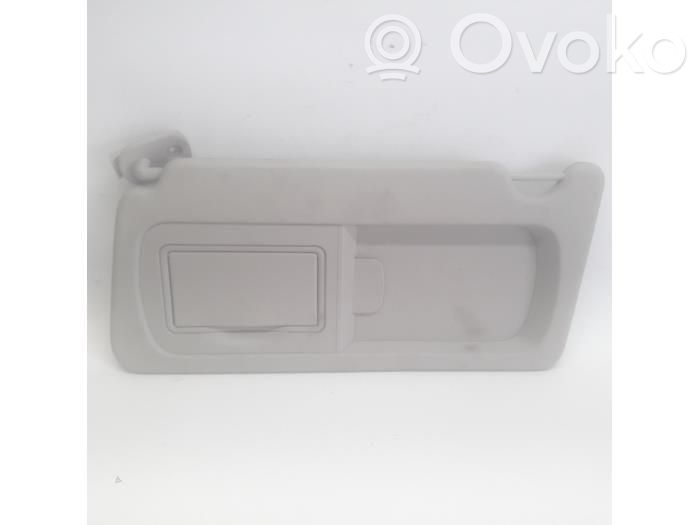 Fiat Scudo Sun visor 