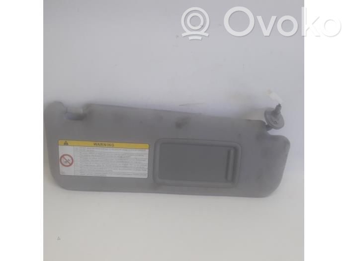 Toyota Prius (NHW20) Sun visor 