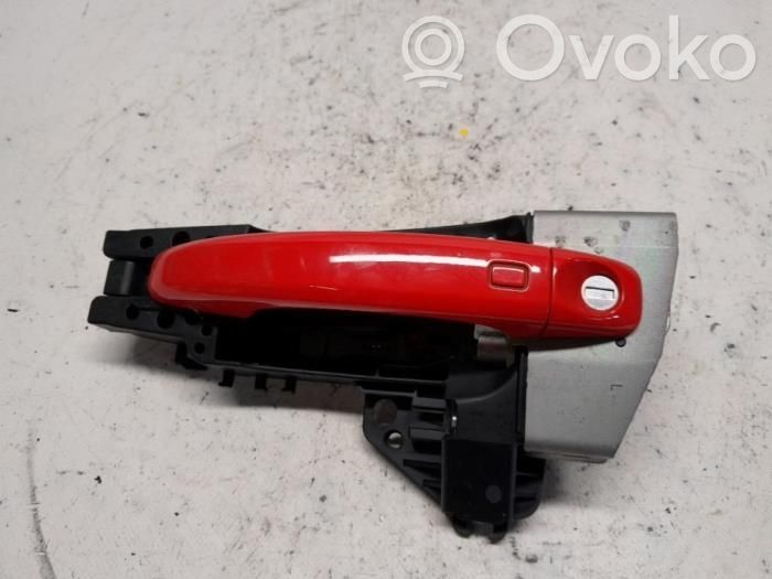 Audi A1 Front door exterior handle 
