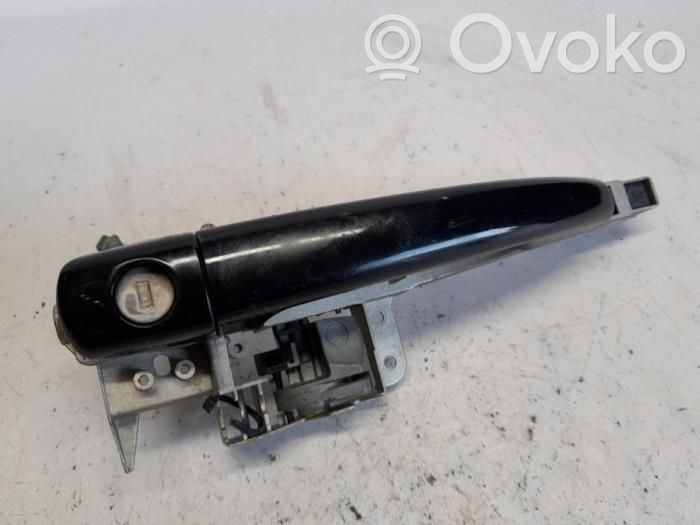 Peugeot 407 Front door exterior handle 