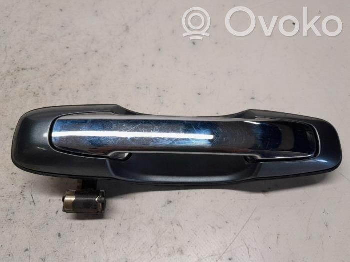 Suzuki Grand Vitara I Front door exterior handle 