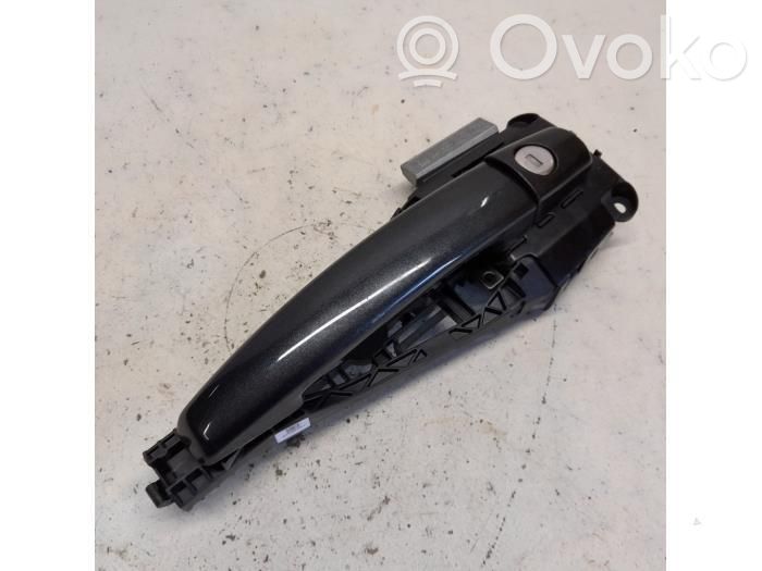 Opel Corsa E Manecilla externa puerta delantera 