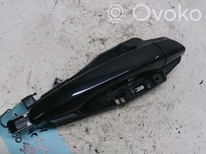 Citroen C4 Cactus Klamka zewnętrzna drzwi tylnych 