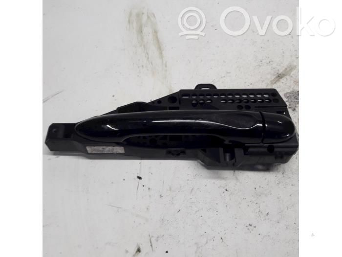 Renault Clio IV Manecilla externa puerta delantera 