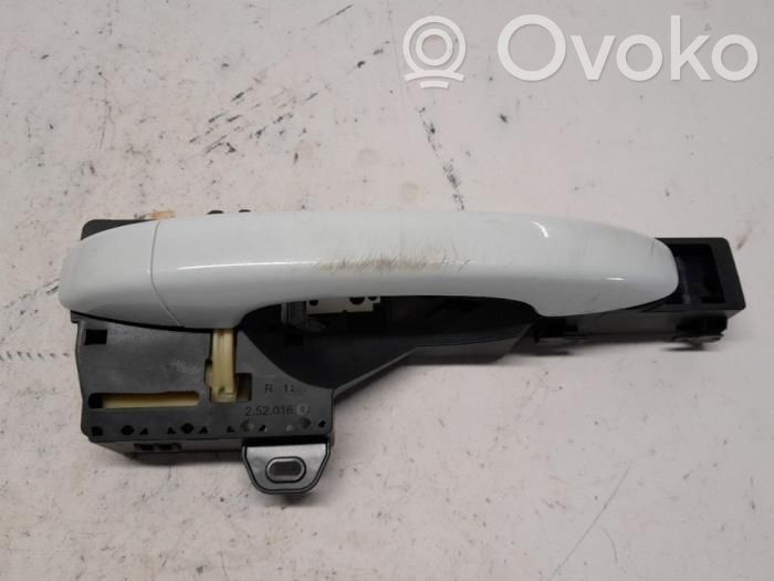 Renault Austral Etuoven ulkokahva 