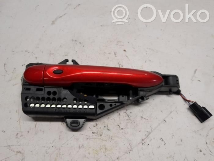 Renault Clio IV Manecilla externa puerta delantera 