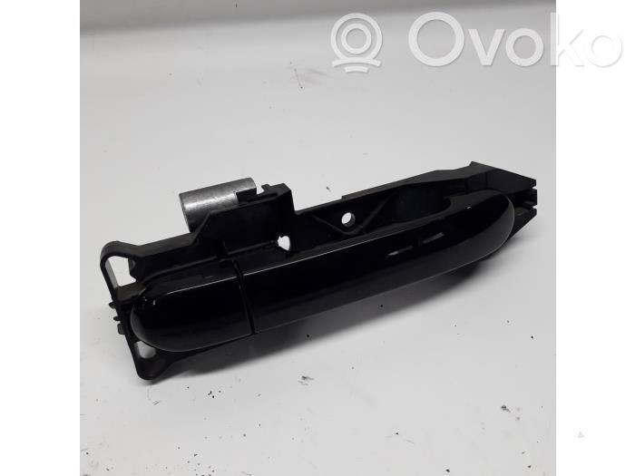 Front door exterior handle