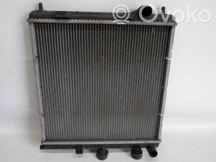 Citroen C3 Coolant radiator 